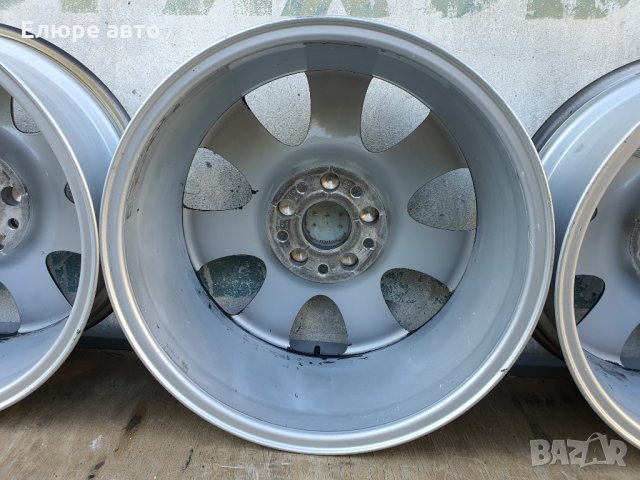 Джанти Ауди,Фолксваген 5x130x7,5J18", снимка 7 - Гуми и джанти - 30493902