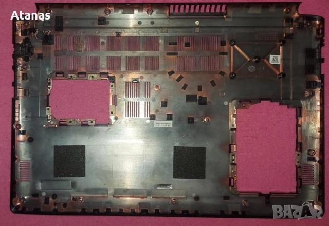 Лаптоп Acer Aspire за части, снимка 10 - Лаптопи за игри - 39795353