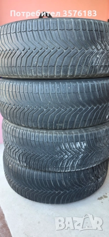 Всесезонни гуми, снимка 8 - Гуми и джанти - 52108560