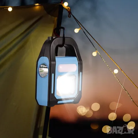 LED работна лампа, снимка 2 - Други - 49868034