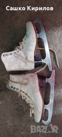 Кънки за лед, снимка 1