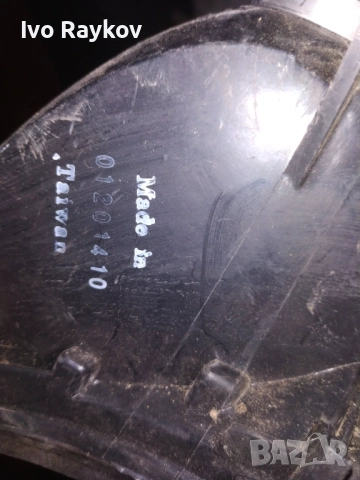 Ляв мигач за BMW SERIE 3 BERLINA E46 18-A164, снимка 4 - Части - 52594469