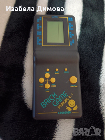 Тетрис, снимка 3 - Други игри и конзоли - 54348459