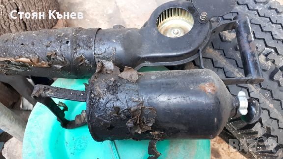 Пафта до 2 цола , снимка 3 - Други машини и части - 25637802