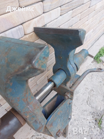 Ковашко стоманено менгеме , снимка 4 - Менгемета - 52659506