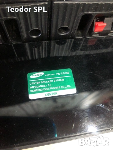 Samsung колонки за домашно кино , снимка 6 - Тонколони - 54306287