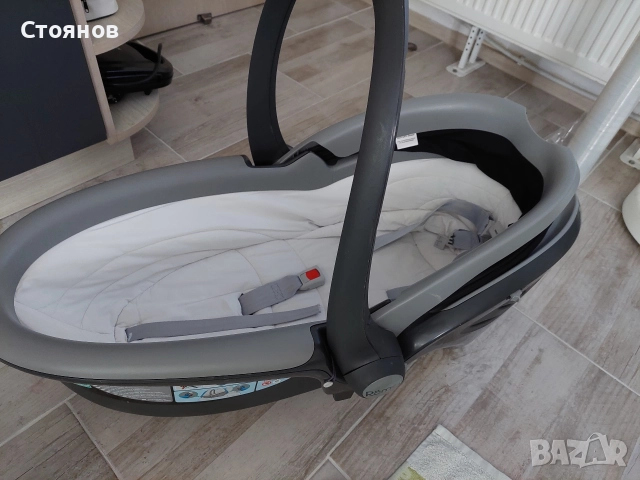 Детска количка Britax , снимка 8 - Детски колички - 52746015