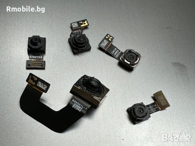 Камери за Xiaomi Redmi Note 9 Pro, снимка 1 - Резервни части за телефони - 44483157