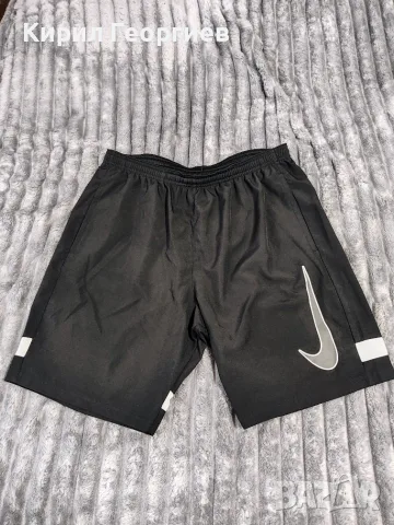Мьжки кьси панталонки Nike, снимка 6 - Къси панталони - 55999991