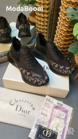 Christian Dior дамски обувки Различни цветове , снимка 4 - Маратонки - 48371720