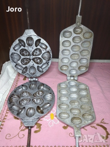 преси за сладки