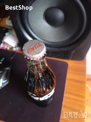  Бутилка 0.355ML Coca-Cola / Кока-Кола, снимка 2 - Колекции - 52662265