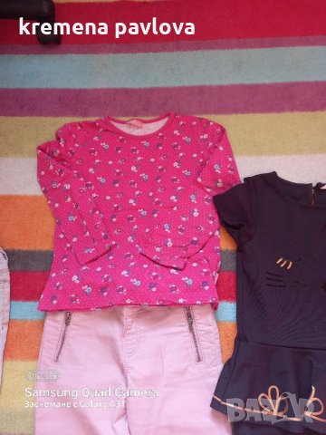 Прекрасни дрешки , снимка 4 - Детски панталони и дънки - 35433306