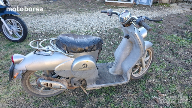 Benelli Pepe 50 2t, снимка 5 - Мотоциклети и мототехника - 52998969