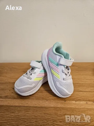 Маратонки Adidas Адидас Cloudfoam за бебе размер 20