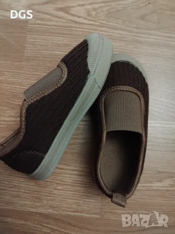 Детски пантофки за момче, снимка 2 - Детски пантофи - 49832543