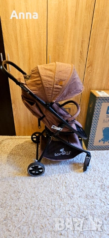 Лятна количка Lorelli Sport