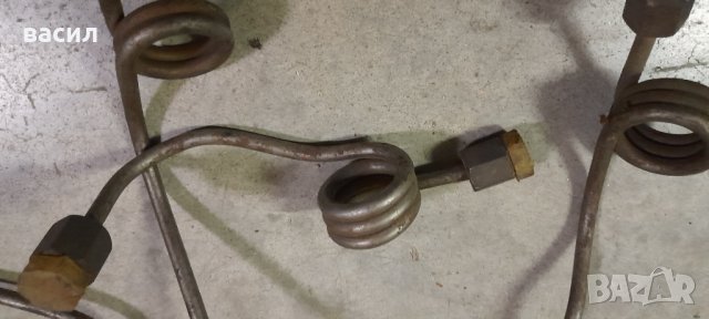 Тръбички 3а дюзи за трактори, снимка 3 - Части - 39070680