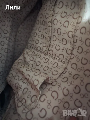 Раница Guess цвят светло розово , снимка 11 - Раници - 55711742