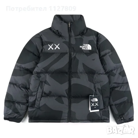 Оригинално Яке The North Face Kaws XX, снимка 2 - Якета - 56509278