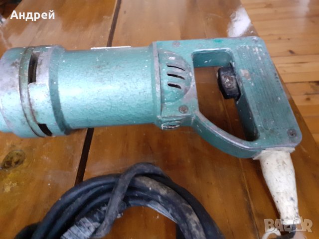 Стара бормашина, снимка 3 - Други ценни предмети - 31375318