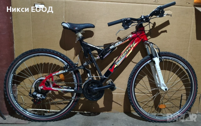 Sprint Shock 26" останал на склад, чисто нов! 