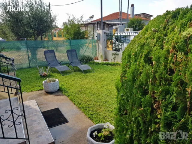 Вила под наем в Неа Потидея, Гърция, снимка 2 - Почивки в Гърция - 49691071