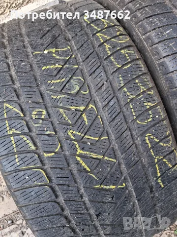 325 35 22 PIRELLI SCORPION 2бр зимни дот 2022г , снимка 2 - Гуми и джанти - 56083278