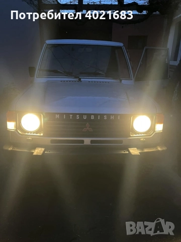 Митцубиши Паджеро 1 , снимка 10 - Автомобили и джипове - 52868564