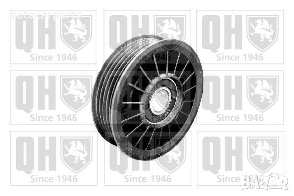 Обтяжна ролка пистов ремък за Ауди А4 и Фолксваген Пасат / AUDI A4 B5, VW Passat B5 двигател 1.9 TDI, снимка 3 - Части - 44265283