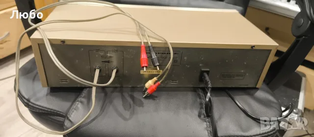 Дек Marantz 1030, снимка 4 - Декове - 56514498