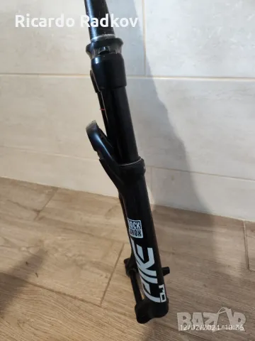 Вилка RockShox Pike DJ, снимка 4 - Части за велосипеди - 48650004