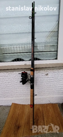 Сет за фидер риболов 