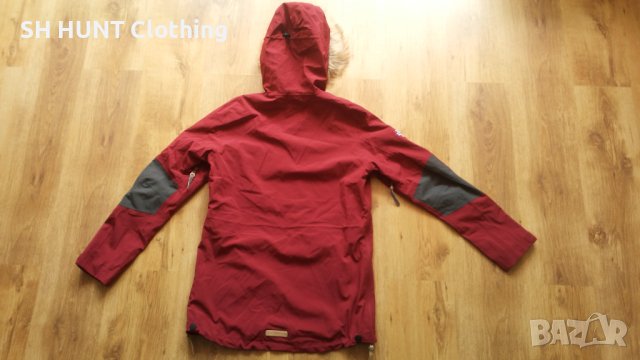 Northpeak Waterproof Windproof Breathable Women Jacket размер 38 / M - L дамско еластично  - 226, снимка 2 - Якета - 40682114