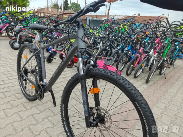 Промо велосипед 29" Sprint APOLON сив, снимка 5 - Велосипеди - 56079637