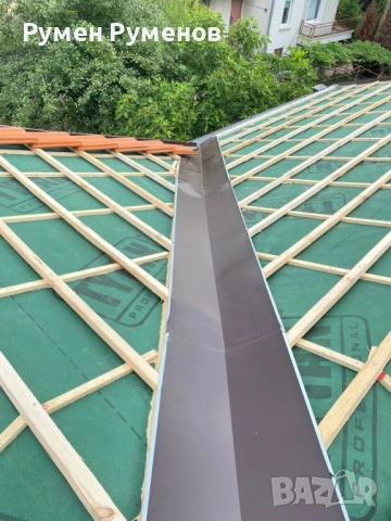 Ремонт на навеси и покривк, снимка 11 - Ремонти на покриви - 54312001