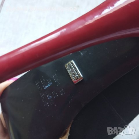 Bufallo дамски обувки, снимка 2 - Дамски обувки на ток - 30143420