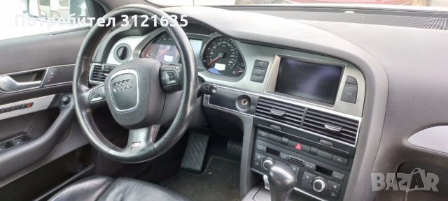 Ауди А6 Ц6 AUDI A6 C6 НА ЧАСТИ, снимка 8 - Автомобили и джипове - 34355008