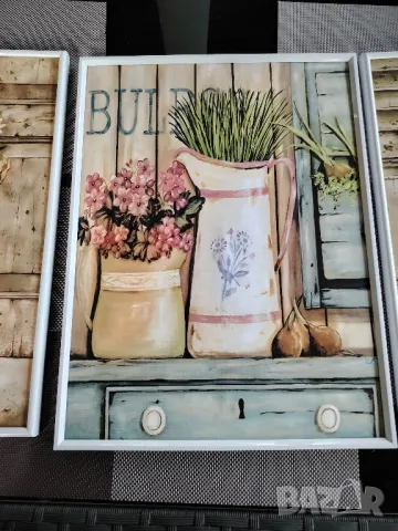 картини 3 броя, снимка 2 - Картини - 50329673