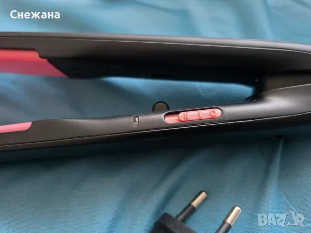 Керамична преса Philips , снимка 2 - Преси за коса - 56058066