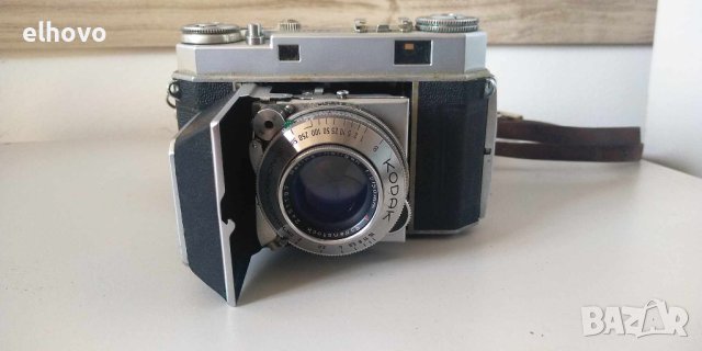 Фотоапарат Kodak Retina IIa, снимка 2 - Фотоапарати - 42186861
