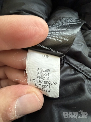 The North Face Impendor Down, снимка 8 - Якета - 56131802