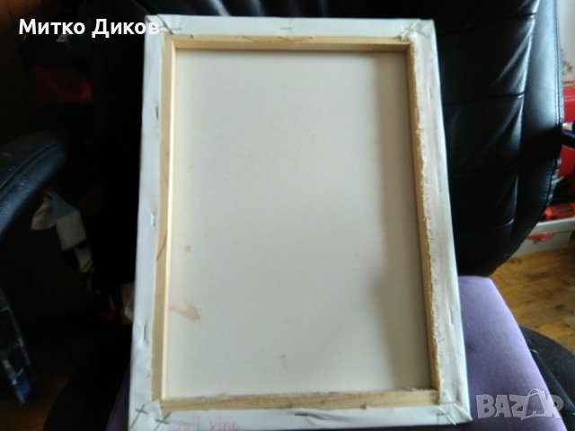 Венеция-Разходка с гондола -картина 40х30см подписана, снимка 6 - Картини - 44483536