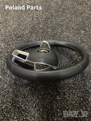 Волан еърбег Рено Клио 5 / Зое Renault Clio 5 / ZOE, снимка 3 - Части - 51517257
