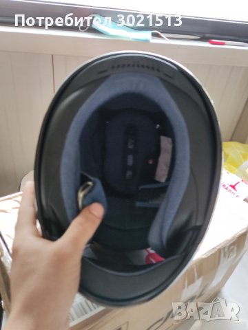 Arai Rx7rr размер XL 61-62см, снимка 6 - Аксесоари и консумативи - 36870262