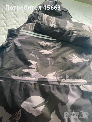 Есенно зимно яке, снимка 8 - Якета - 42098824