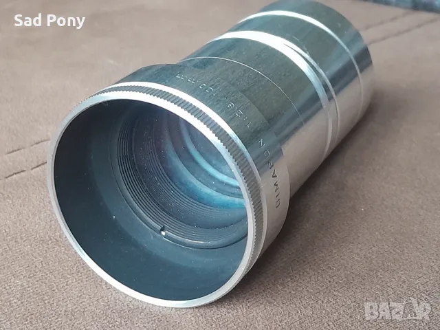 Leica Leitz Dimaron 10cm 100mm f/2.8 ретро обектив, снимка 3 - Колекции - 49961695