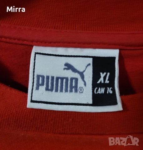 Блуза с дълъг ръкав (Puma), снимка 4 - Блузи - 53999044