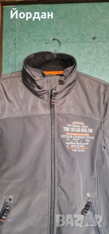 Мъжко яке – TOM TAILOR . размер – М, снимка 6 - Якета - 53298204