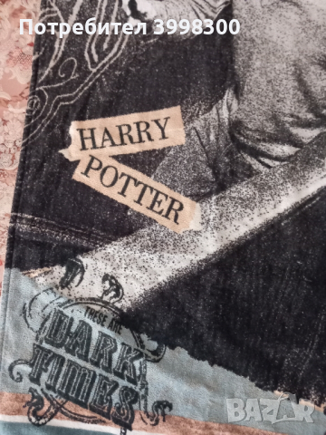 Хавлия Harry Potter, снимка 6 - Хавлиени кърпи - 44551164